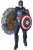 Mafex No.130 Captain America (Endgame Ver.) (Completed) Item picture7