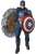 MAFEX No.130 CAPTAIN AMERICA (ENDGAME Ver.) (完成品) 商品画像7