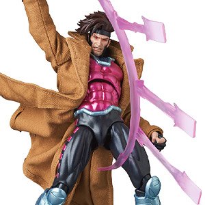 Mafex No.131 Gambit (Comic Ver.) (Completed)