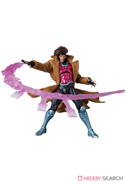 Mafex No.131 Gambit (Comic Ver.) (Completed) - HobbySearch Mafex No.131 Gambit (Comic Ver.) (Completed) - HobbySearch