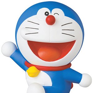 UDF No.571 [Fujiko F. Fujio Works Series 15] Perky Doraemon (Completed)