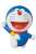 UDF No.571 [Fujiko F. Fujio Works Series 15] Perky Doraemon (Completed) Item picture1
