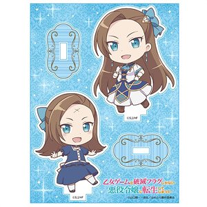 My Next Life as a Villainess: All Routes Lead to Doom! Acrylic Character Stand Catarina & Catarina (Childhood) (Anime Toy)