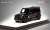 Brabus 800 Metallic Black (Diecast Car) Item picture1
