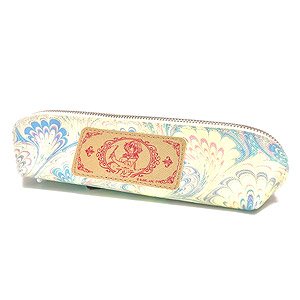 Arte Florence Marble Paper Motif Design Pen Case (Anime Toy)