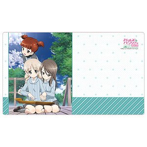 [ガールズ＆パンツァー 最終章] ラバーマット (継続高校) (カードサプライ)