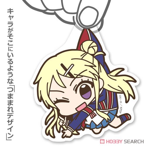 Kin-iro Mosaic Pretty Days Karen Kujo Acrylic Tsumamare (Anime Toy) その他の画像1