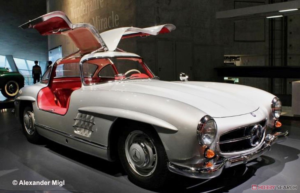 メルセデス ベンツ 300SL (プラモデル) その他の画像1