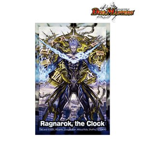 Duel Masters Ragnarok, the Clock Sticker (Anime Toy)