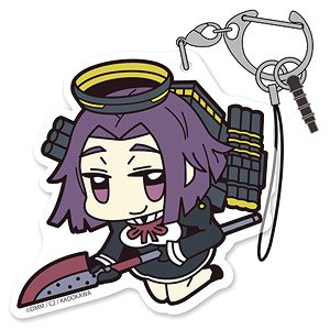 Kantai Collection Tatsuta Acrylic Tsumamare (Anime Toy)