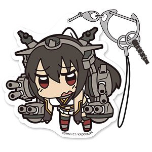 Kantai Collection Nagato Acrylic Tsumamare (Anime Toy)