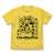Healin` Good PreCure Cure Sparkle T-Shirts Yellow M (Anime Toy) Item picture1