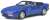 ポルシェ 944 ターボ S2 (ブルー) (ミニカー) 商品画像1