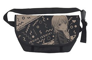 My Teen Romantic Comedy Snafu Fin Iroha Isshiki Messenger Bag (Anime Toy)