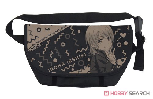 My Teen Romantic Comedy Snafu Fin Iroha Isshiki Messenger Bag (Anime Toy) 商品画像1