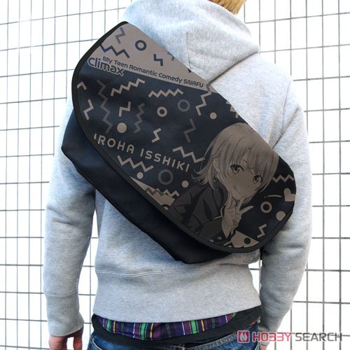 My Teen Romantic Comedy Snafu Fin Iroha Isshiki Messenger Bag (Anime Toy) その他の画像1