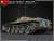 SLA APC T-54 w/Dozer Blade. Interior Kit (Plastic model) Item picture7