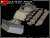 SLA APC T-54 ドーザ刃装置付 インテリアキット(内部再現) (プラモデル) その他の画像7