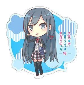 My Teen Romantic Comedy Snafu Fin Acrylic Clip Yukino (Anime Toy)