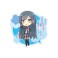 やはり俺の青春ラブコメはまちがっている。完 アクリルクリップ 雪乃 (キャラクターグッズ) 商品画像1 サムネイル