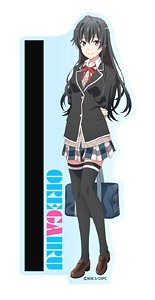 My Teen Romantic Comedy Snafu Fin Acrylic Memo Board Yukino (Anime Toy)