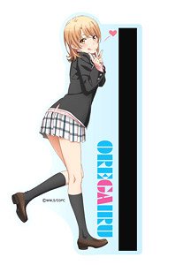 My Teen Romantic Comedy Snafu Fin Acrylic Memo Board Iroha (Anime Toy)