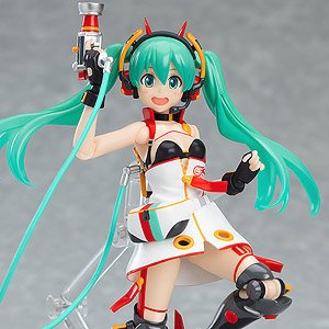 figma Racing Miku 2020 Ver. (PVC Figure)