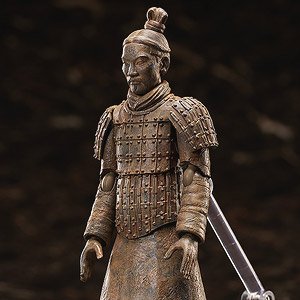 figma Terracotta Army (PVC Figure)