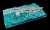ドイツ海軍 Uボート用 波ベース (青色透明レジン製) (プラモデル) その他の画像3