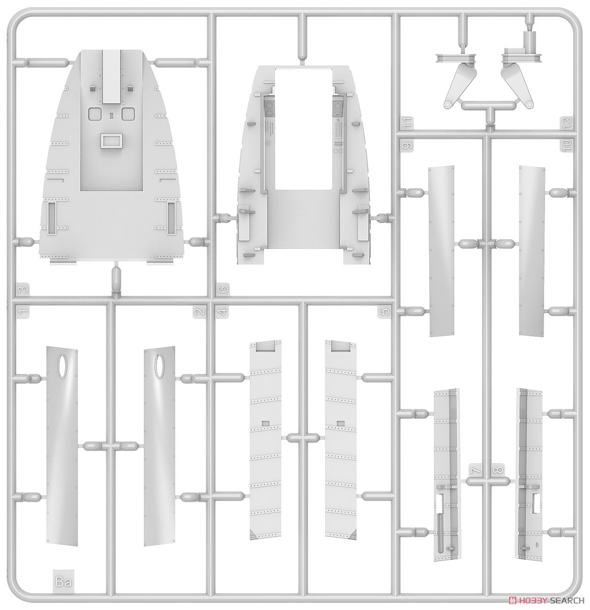 Focke Wulf Triebflugel VTOL Jet Fighter (Plastic model) Other picture6