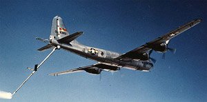 アメリカ空軍 KB-29P 空中給油機 (プラモデル)