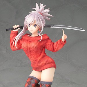 Miyamoto Musashi: Casual Ver. (PVC Figure)