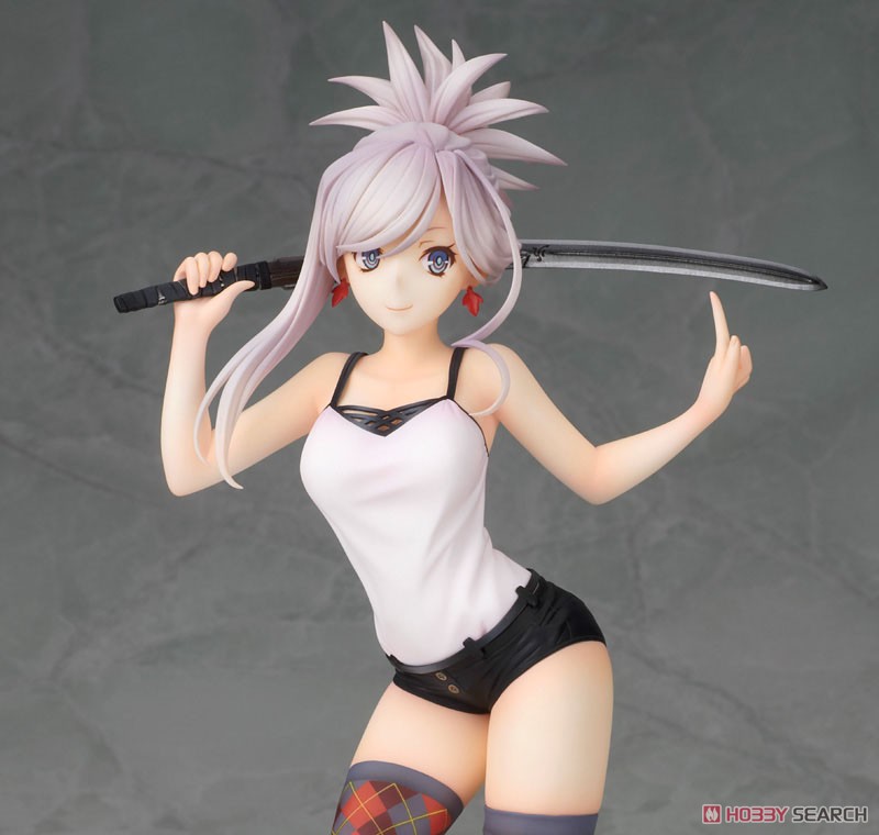 Miyamoto Musashi: Casual Ver. (PVC Figure) Item picture12