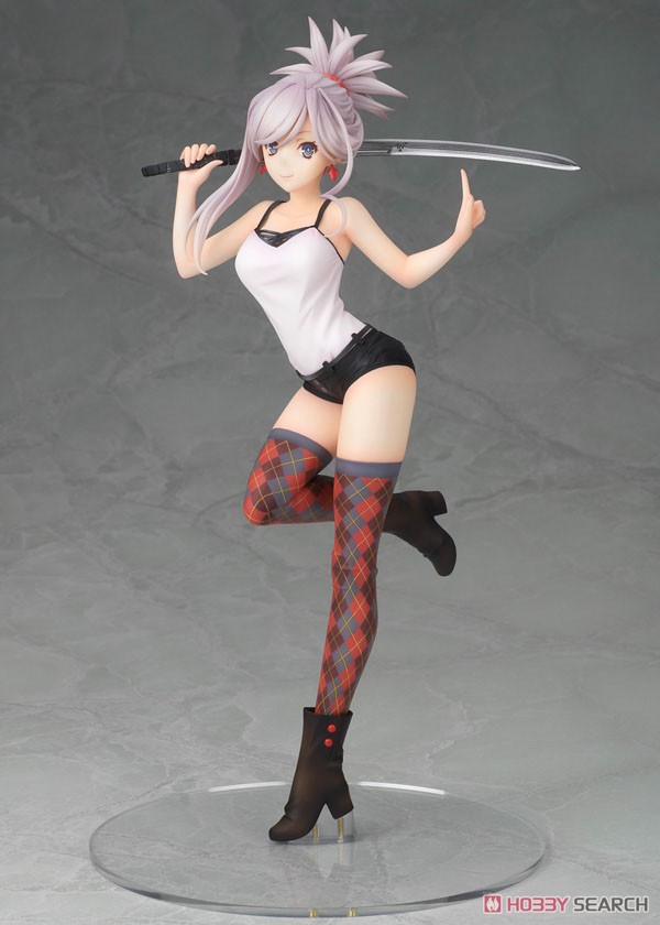 Miyamoto Musashi: Casual Ver. (PVC Figure) Item picture8