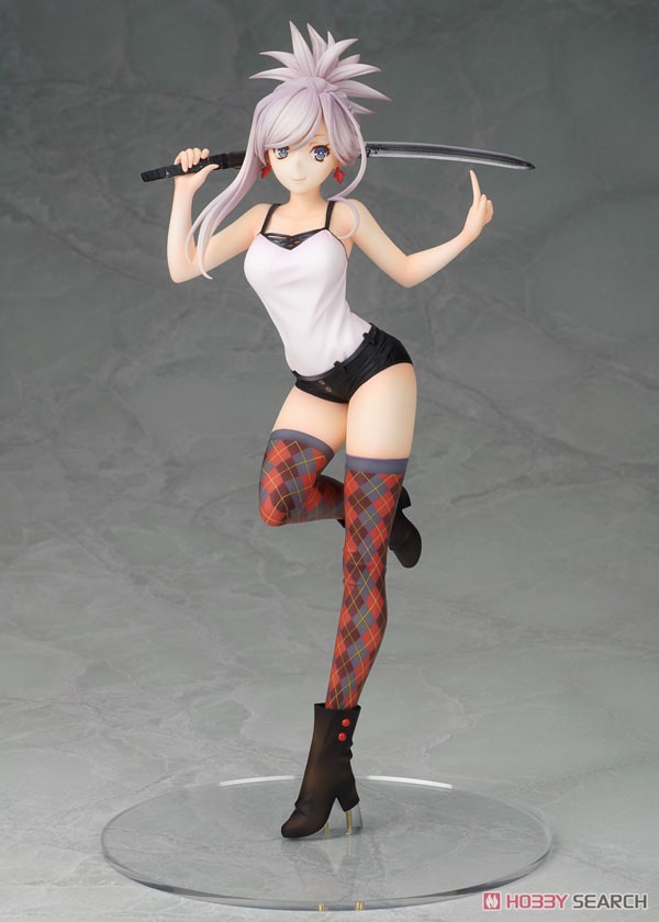 Miyamoto Musashi: Casual Ver. (PVC Figure) Item picture9