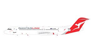 Fokker 100 QantasLink VH-NHP (Pre-built Aircraft)