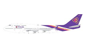 747-400 Thai Airways HS-TGP (Pre-built Aircraft)