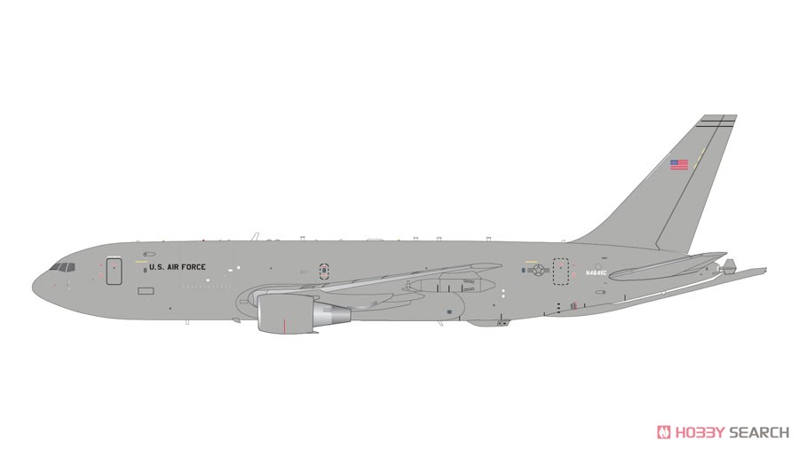 KC-46 ペガサス アメリカ空軍 N464KC (完成品飛行機) その他の画像1