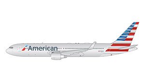 767-300ER アメリカン航空 N392AN (完成品飛行機)