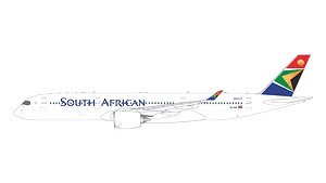 A350-900 南アフリカ航空 ZS-SDC (完成品飛行機)