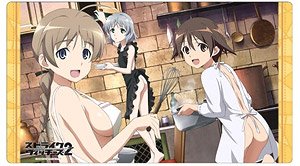 Klockworx Multi Mat Collection Vol.64 Strike Witches 2 A (Card Supplies)