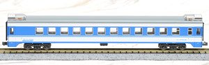 #030296 Second Class Car 1-Car (Blue) (Model Train)