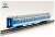 #030296 Second Class Car 1-Car (Blue) (Model Train) Other picture1