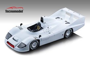 ポルシェ 936 1977 テストバージョン ホワイト (ミニカー)