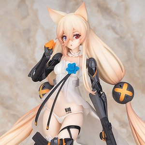 Arctech Series Girls` Frontline G41 w/Bonus Item (PVC Figure)