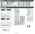1/80(HO) Series 211 MOHA211-2000, MOHA210-2000 Pre-Colored (Body Silver Only) Body Kit (2-Car Unassembled Kit) (Model Train) Assembly guide1
