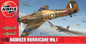 Hawker Hurricane Mk.1 (Plastic model)