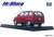 Infini MPV Type-A (1991) Passion Rose Mica (Diecast Car) Item picture4
