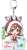 Love Live! School Idol Festival All Stars Big Key Ring Emma Verde Wakuwaku Animal Deformed Ver. (Anime Toy) Item picture1
