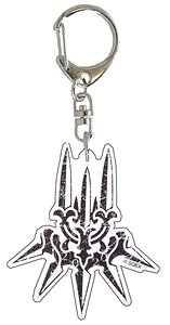 Nier: Automata Acrylic Key Chain [YoRHa] (Anime Toy)